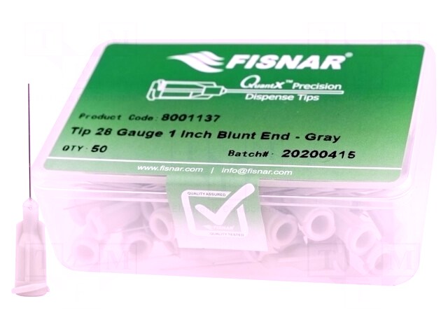 8001137 FISNAR product image